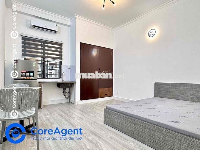 CĂN HỘ mới xây FULL NT rộng 30m2 sát BIG C Trường Chinh - Cộng Hoà