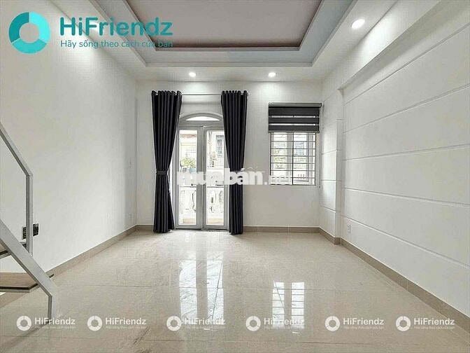 Khai Trương Phòng Trọ Bancol Cửa Sổ Rộng Gác Cao Ngay Chợ Bà Chiểu