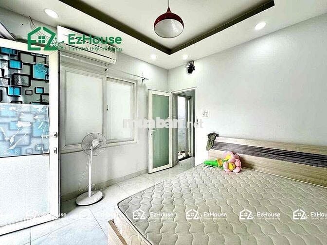 2PN 2 Bancol - Free Phòng Gym Tại Phòng - Full Nội Thất - Giá Cực Mềm