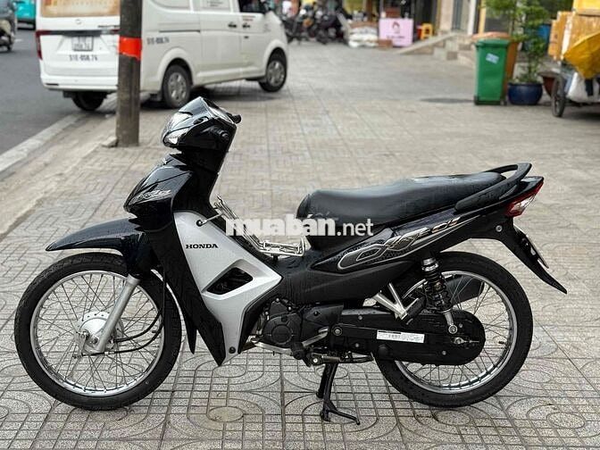 Honda Wave 100 Đen Đã sử dụng