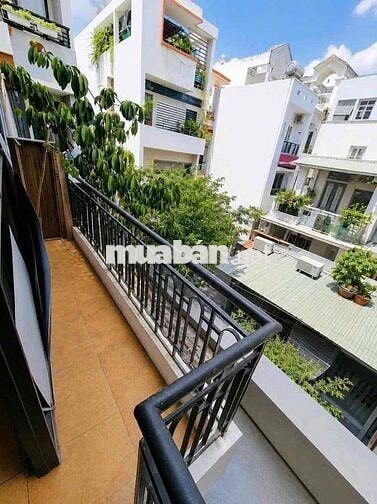 Cho thuê nhà nguyên căn Đường Nguyễn Thượng Hiền Quận BT