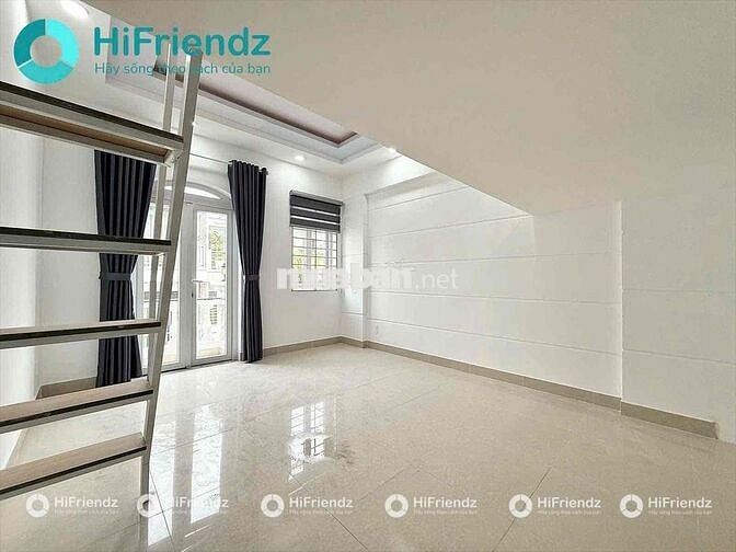 Khai Trương Phòng Trọ Bancol Cửa Sổ Rộng Gác Cao Ngay Chợ Bà Chiểu