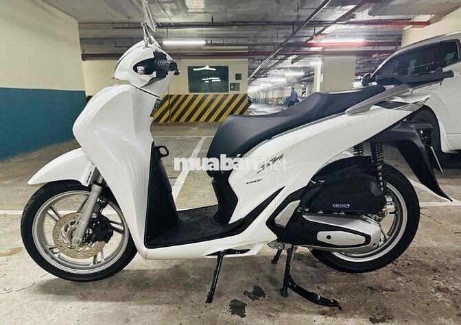 HCM Honda SH 150i ABS 2022 Trắng odo 6000km