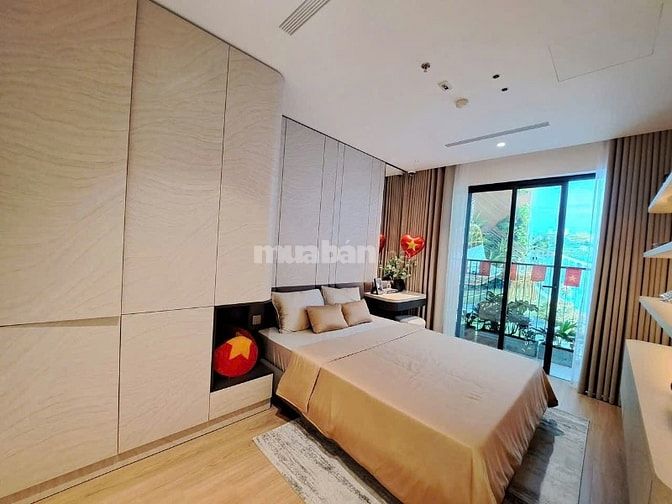 TRỤC CHÍNH BẮC SƠN, VIEW BỂ BƠI,56 TIỆN ÍCH NỘI KHU