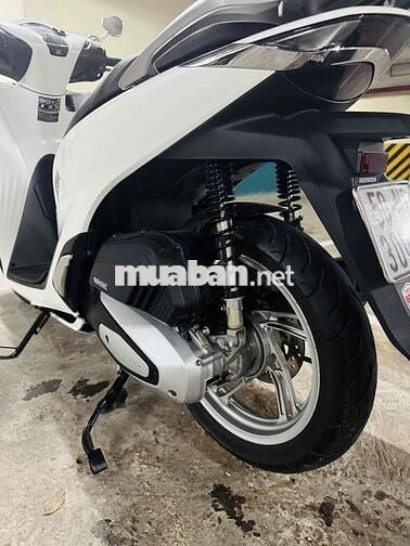 HCM Honda SH 150i ABS 2022 Trắng odo 6000km