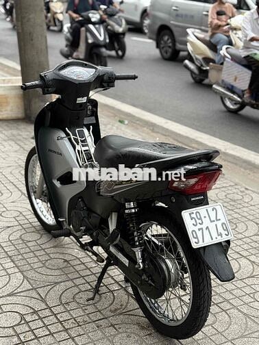 Honda Wave 100 Đen Đã sử dụng
