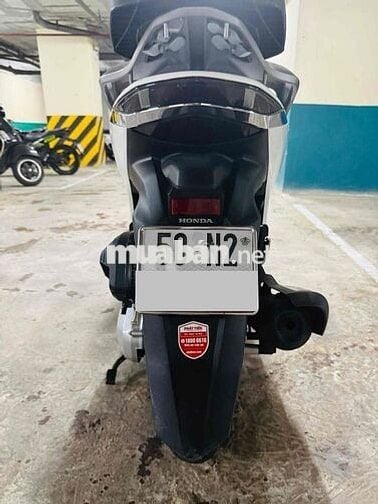 HCM Honda SH 150i ABS 2022 Trắng odo 6000km