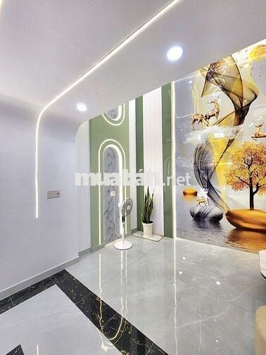 🔥 HIẾM CHỈ HƠN 7 TỶ SỞ HỮU NGAY NHÀ 5 TẦNG NGANG 4,8M DTSD HƠN 250M2 