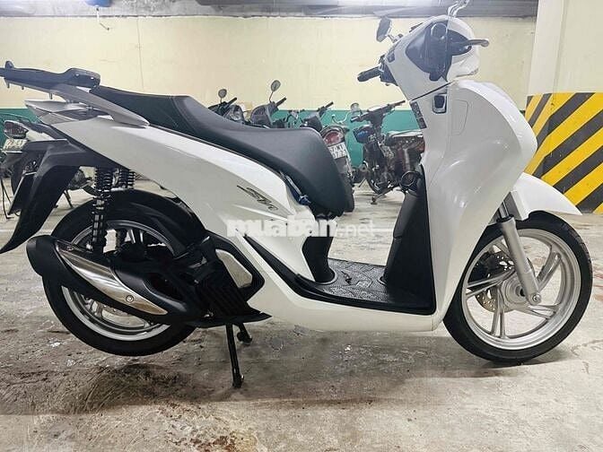 HCM Honda SH 150i ABS 2022 Trắng odo 6000km