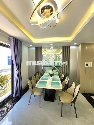 🔥 HIẾM CHỈ HƠN 7 TỶ SỞ HỮU NGAY NHÀ 5 TẦNG NGANG 4,8M DTSD HƠN 250M2 