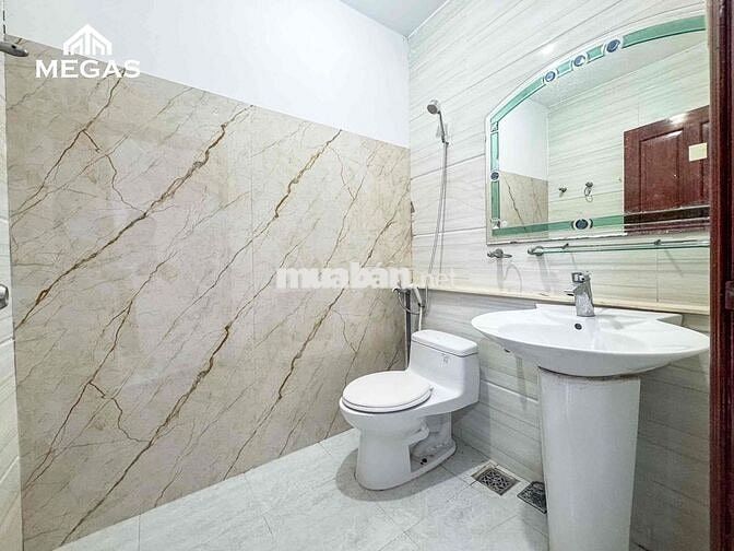 CHO THUÊ CĂN HỘ 2PN - FULL NỘI THẤT - NHÀ MỚI - CHỢ HẠNH THÔNG TÂY