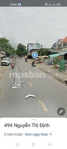 Bán siêu thị Coop Nguyễn Thị Định.48 tỷ 5