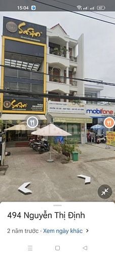 Bán siêu thị Coop Nguyễn Thị Định.48 tỷ 5