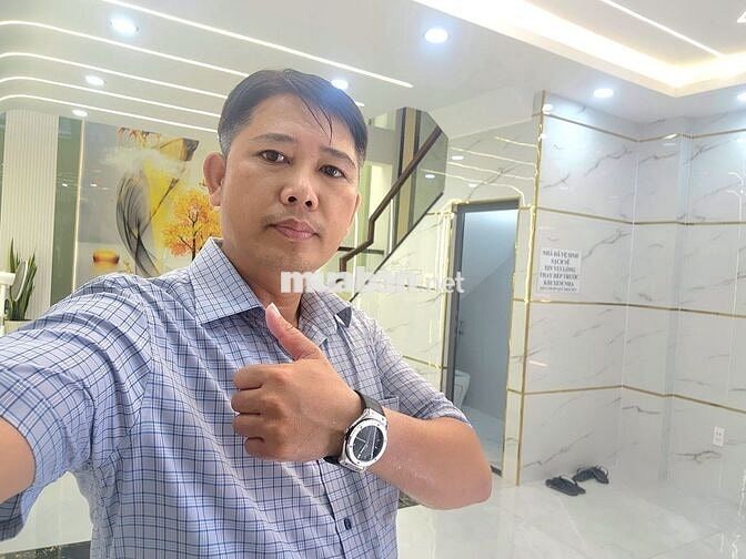 🔥 HIẾM CHỈ HƠN 7 TỶ SỞ HỮU NGAY NHÀ 5 TẦNG NGANG 4,8M DTSD HƠN 250M2 