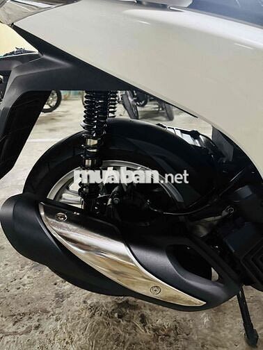 HCM Honda SH 150i ABS 2022 Trắng odo 6000km