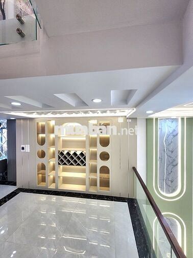 🔥 HIẾM CHỈ HƠN 7 TỶ SỞ HỮU NGAY NHÀ 5 TẦNG NGANG 4,8M DTSD HƠN 250M2 