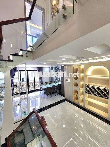 🔥 HIẾM CHỈ HƠN 7 TỶ SỞ HỮU NGAY NHÀ 5 TẦNG NGANG 4,8M DTSD HƠN 250M2 