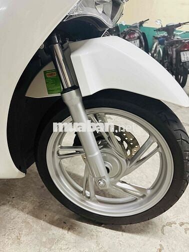 HCM Honda SH 150i ABS 2022 Trắng odo 6000km