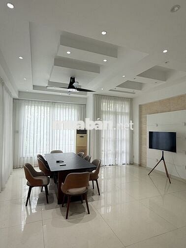 cho thuê dài hạn biệt thự Sông Ông Lớn TPHC