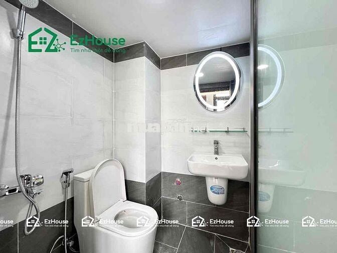 CHUNG CƯ MINI 2 KHÔNG GIAN NGỦ FULL NỘI THẤT, MÂY GIẶT RIÊNG