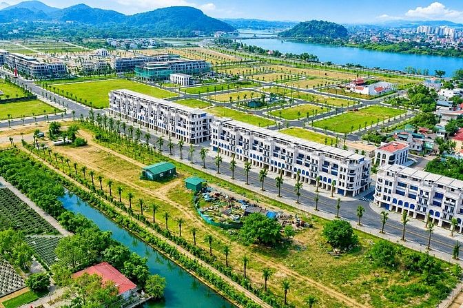 Đất trung tâm TP THanh Hóa, Giá chỉ từ 3,x tỷ/lô
