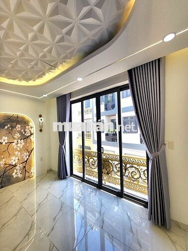 🔥 HIẾM CHỈ HƠN 7 TỶ SỞ HỮU NGAY NHÀ 5 TẦNG NGANG 4,8M DTSD HƠN 250M2 