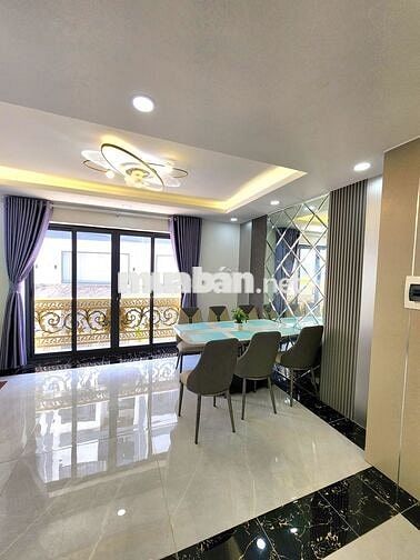 🔥 HIẾM CHỈ HƠN 7 TỶ SỞ HỮU NGAY NHÀ 5 TẦNG NGANG 4,8M DTSD HƠN 250M2 