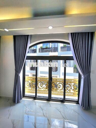 🔥 HIẾM CHỈ HƠN 7 TỶ SỞ HỮU NGAY NHÀ 5 TẦNG NGANG 4,8M DTSD HƠN 250M2 
