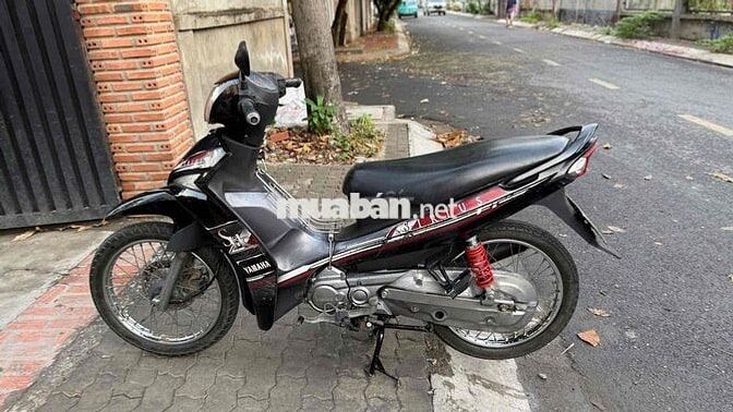 Yamaha Sirius 110 FI Đen 80000 km