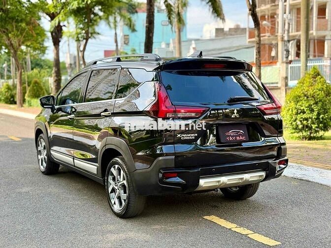 Mitsubishi Xpander Cross 2023 Đen