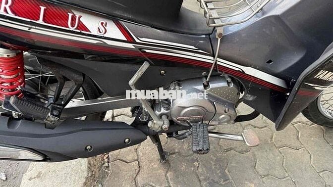 Yamaha Sirius 110 FI Đen 80000 km