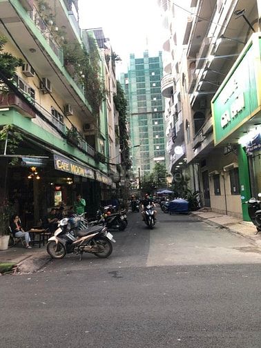 Nhà mặt tiền nội bộ Lý Thường Kiệt 64m2, 4x16m, 6 tầng, 19.3 tỷ
