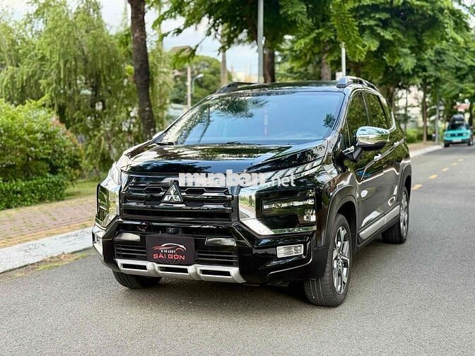 Mitsubishi Xpander Cross 2023 Đen