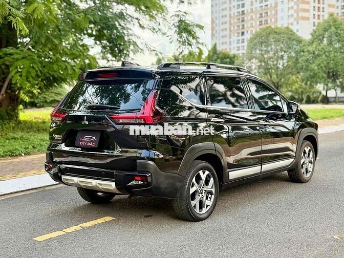 Mitsubishi Xpander Cross 2023 Đen