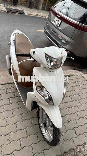 Honda Vision 2014 Trắng 50000 km