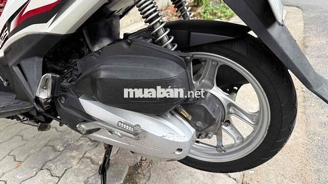 Honda Air Blade 125 2014 Đỏ trắng