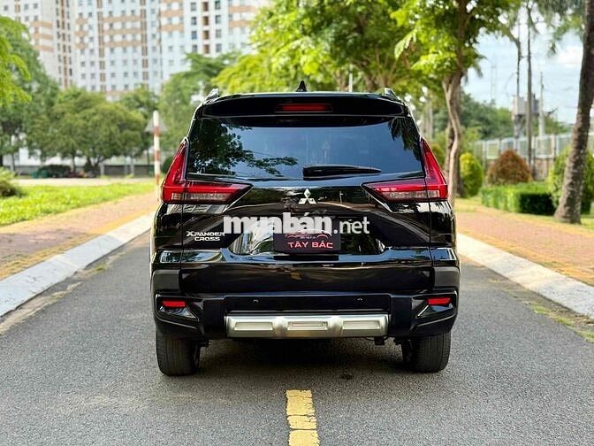 Mitsubishi Xpander Cross 2023 Đen