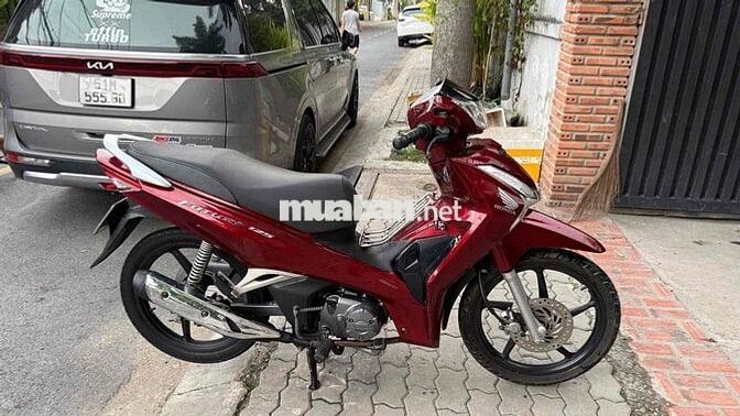 Honda Future LED 2019 Đỏ 50.000 km