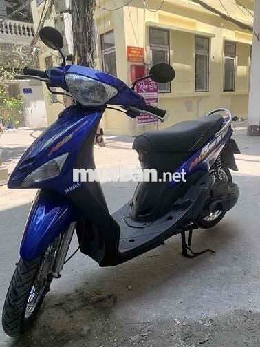 Yamaha Mio 113cc Xanh tím 1000km