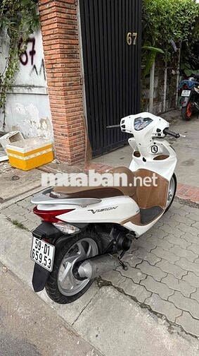 Honda Vision 2014 Trắng 50000 km