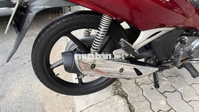 Honda Future LED 2019 Đỏ 50.000 km