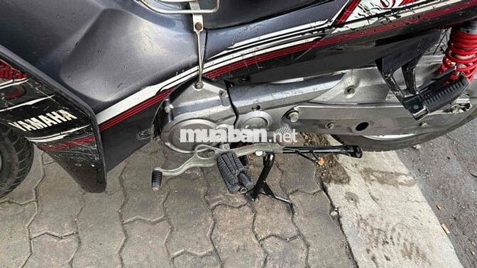 Yamaha Sirius 110 FI Đen 80000 km