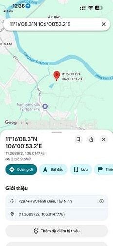 📍 CHÍNH CHỦ CẦN BÁN ĐẤT TÂY NINH