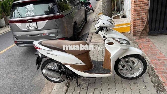 Honda Vision 2014 Trắng 50000 km