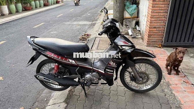 Yamaha Sirius 110 FI Đen 80000 km