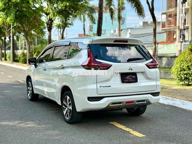 Mitsubishi Xpander 2019 Số tự động