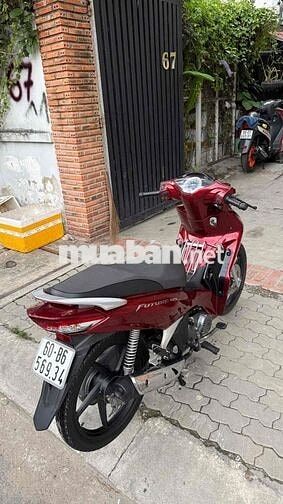 Honda Future LED 2019 Đỏ 50.000 km