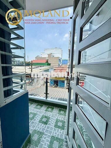 Cho thuê nhà làm chdv 7P 7WC Giá Thuê 22tr Gò Vấp