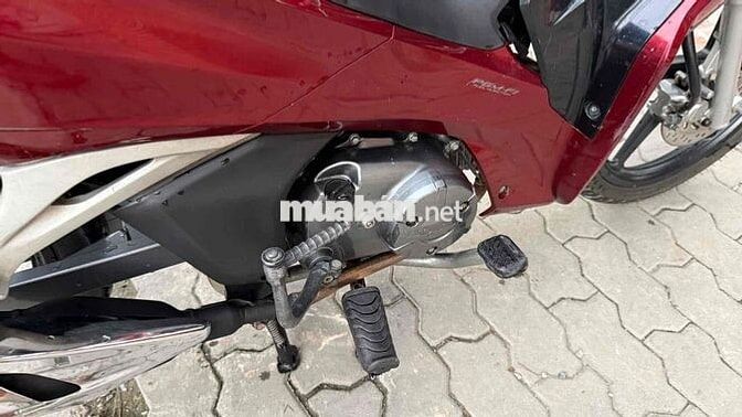 Honda Future LED 2019 Đỏ 50.000 km