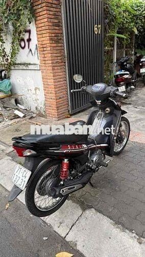Yamaha Sirius 110 FI Đen 80000 km